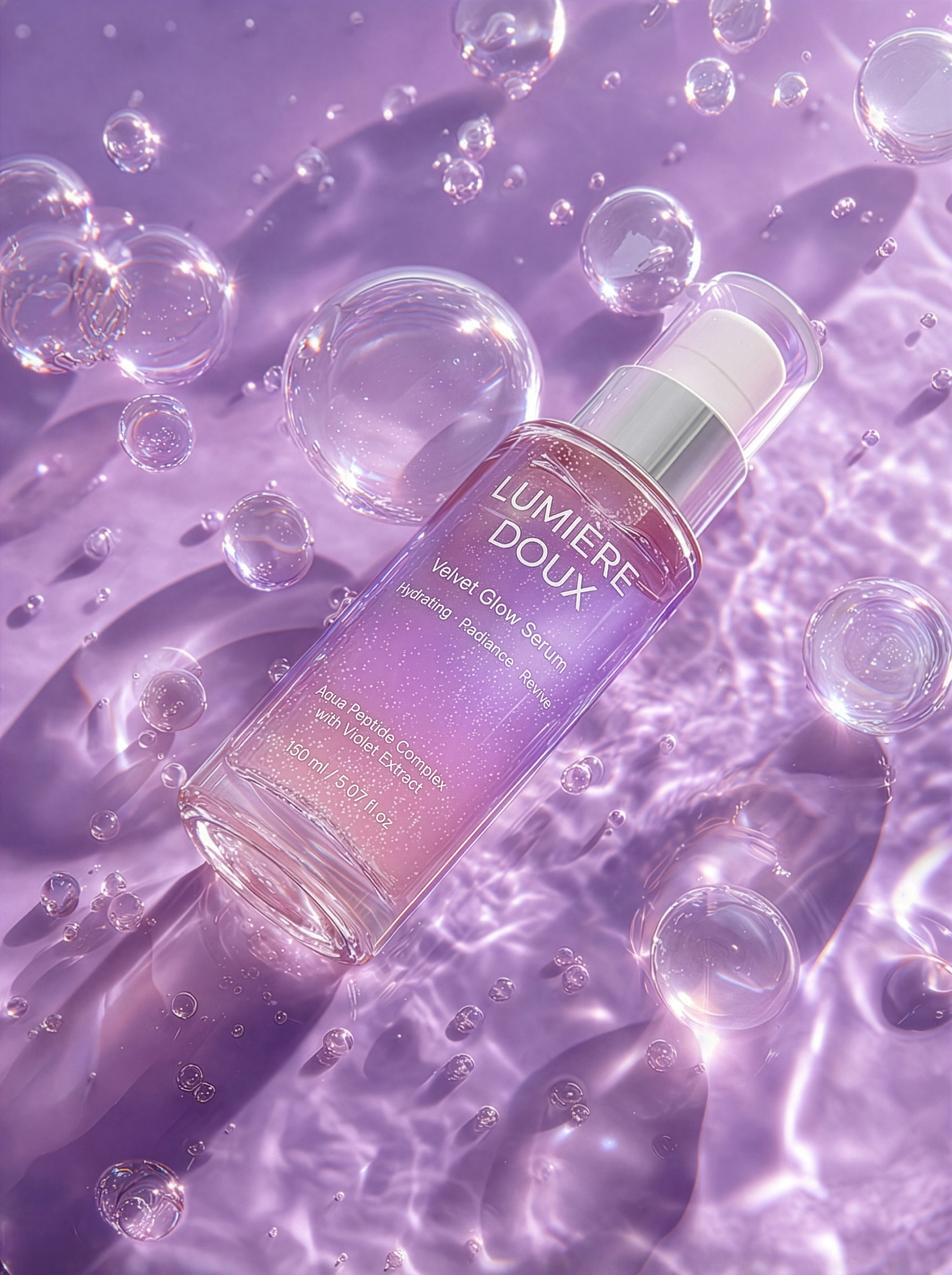 스킨케어 캠페인